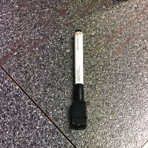 High quality black marker